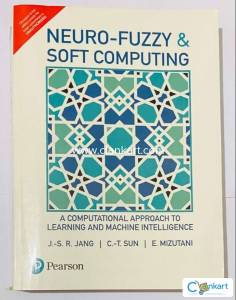 Neuro Fuzzy Soft Computing Book By Jang