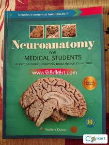 Neuroanatomy Textbook