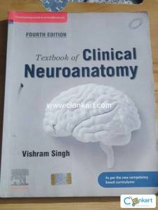 Neuroanatomy by vishram singh 4th edition