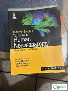 Neuroanatomy for mbbs