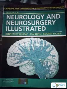 Neurology textbook for physiotherapy