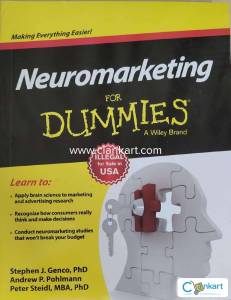 Neuromarketing for Dummies (Genco, Pohlmann, Steidl)