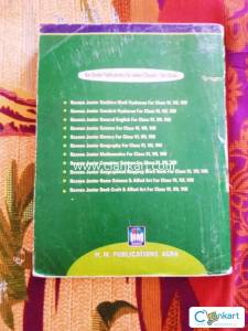 Neveen Junior Mathematics Class 8