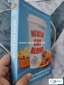 Never Eat Alone Expanded and Updated (NEW) by Keith Ferrazzi
