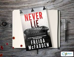 Never Lie by Freida McFadden