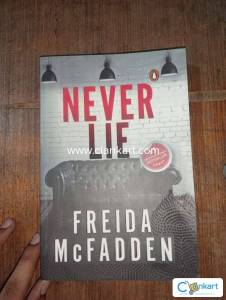 Never lie by freida mcfadden