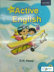 New Active English 4
