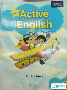 New Active English 4