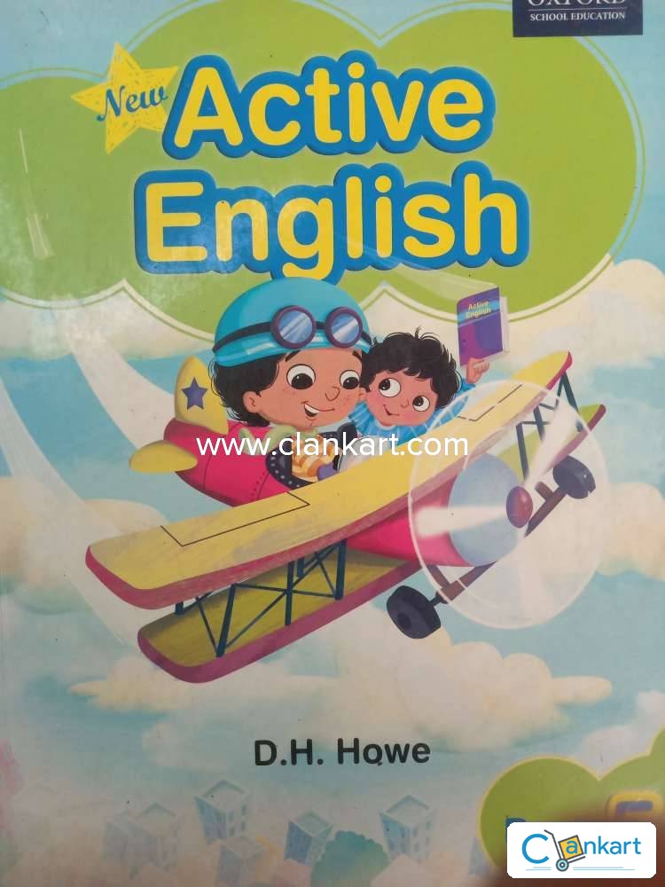 New Active English 5