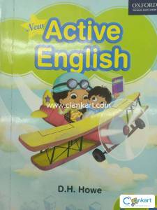 New Active English 5