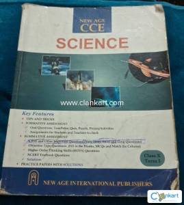 New Age CCE  Science class  10 term 1