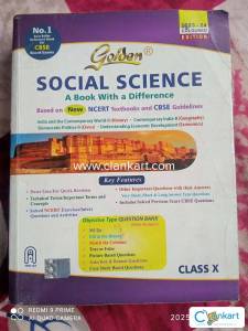 New Age Golden Social Science Class 10