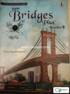 New Bridgestone plus reader 8