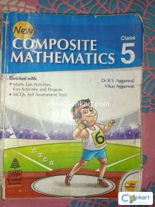 New Composite Math for Class 5