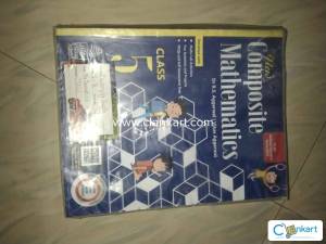 New Composite Mathematics Class 5 Dr. R.S Aggarwal and Vikas Aggarwal