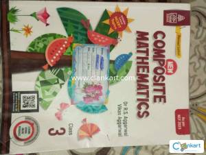 New Composite Mathematics R. S Aggarwal, Vikas Aggarwal