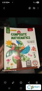 New Composite Mathematics for class 5