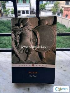 New Condition: The Iliad by Homer (Penguin Classics)