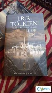 New Copy of The Fall of Gondolin by JRR Tolkien