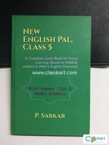 New English Pal, Class 5-IND-B0DJG52HGK