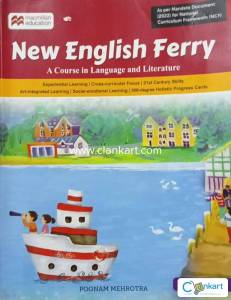 New English ferry reader 3