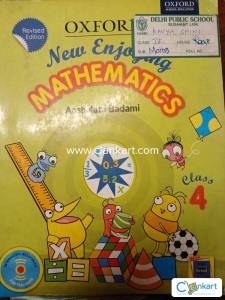 New Enjoying MATHEMATICS