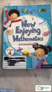 New Enjoying Mathematics by Aashalata Badami  Class 4