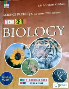 New Era Biology GR Bathla class 10