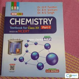 New Era Chemistry OP Tandon Part I