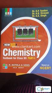 New Era chemistry textbook for class xii part 1