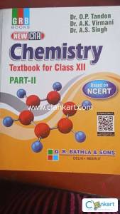 New Era chemistry textbook for class xii part 2