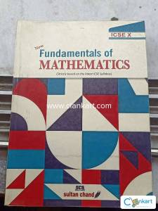 New Fundamentals of Mathematics Class 10