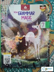 New GRAMMAR MAGIC 7