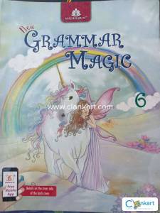 New Grammar Magic 6