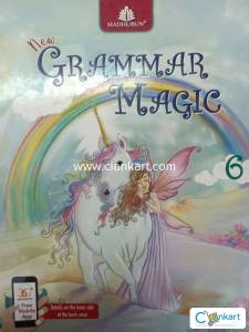 New Grammar Magic 6