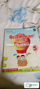 New Grammar With a Smile For Class 5