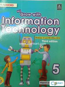 New Grow with information technology 5