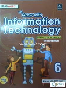 New Grow with information technology 6