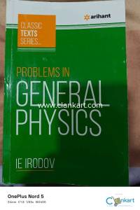New IE IRODOV PHYSICS JEE ADVANCED whatsapp 9664561559