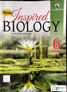 New Inspired Biology for class 6