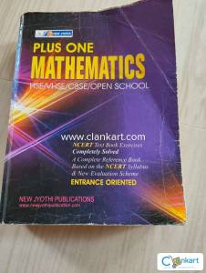 New Jyothi Plus one Mathematics