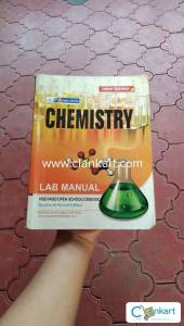 New Jyothi chemistry lab manual