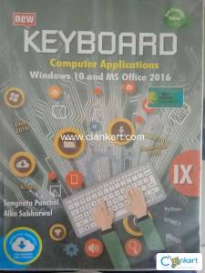 New Keyboard Applications Windows 10 and MS Office 2016