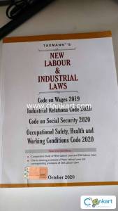 New Labour and Industrial Laws