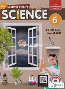 New Lakhmir Singh"s Science