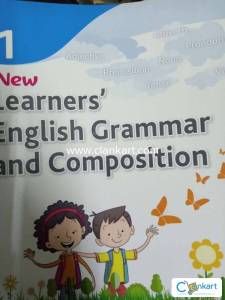 New Learners English Grammar and Composition 1