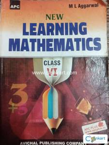 New Learning Mathematics Class 6