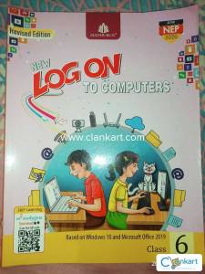 New Log On to Computer for Class 6