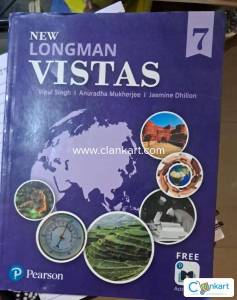 New Longman Vistas