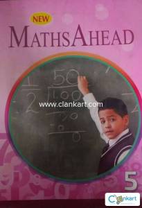 New Maths Ahead 5